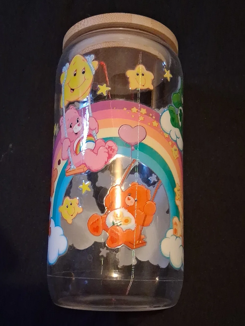 Care Bears 16 Ounce Cup